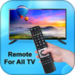 Remote Control for All TV